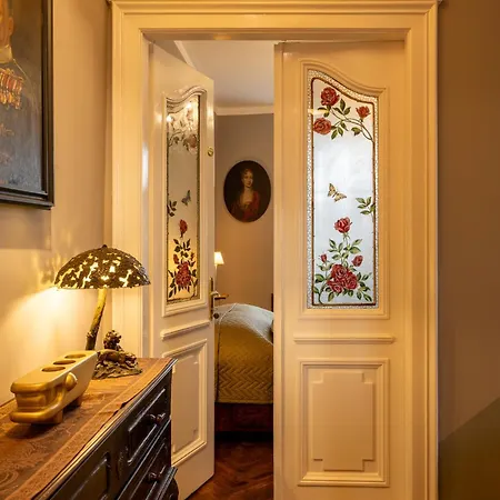 krevet i doručak Eselboeck Valter - Historic Seaside House In 5*