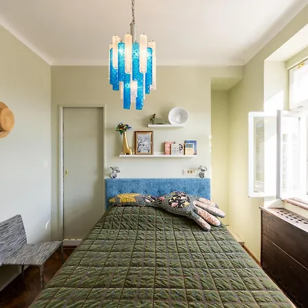 Eselboeck Valter - Historic Seaside House In 5*