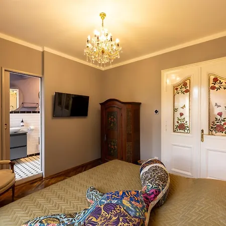 Eselboeck Valter - Historic Seaside House In 5* Lovran