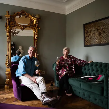 Oda ve Kahvaltı Eselboeck Valter