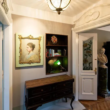 Eselboeck Valter Bed & Breakfast 5*