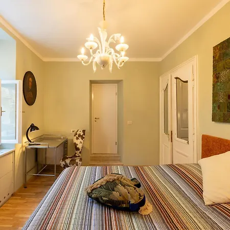 Eselboeck Valter Bed & Breakfast Lovran