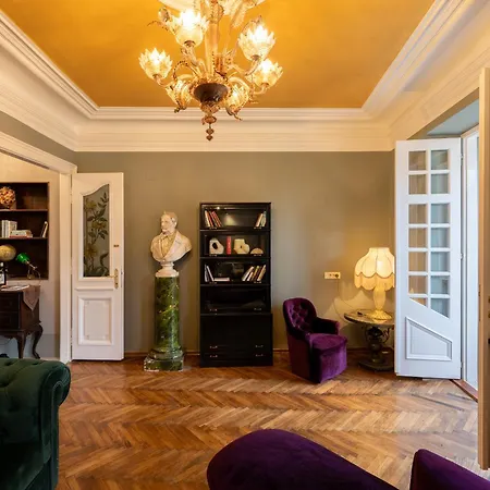 Bed & Breakfast Eselboeck Valter - Historic Seaside House In