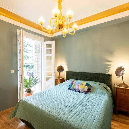 Eselboeck Valter Bed & Breakfast Lovran