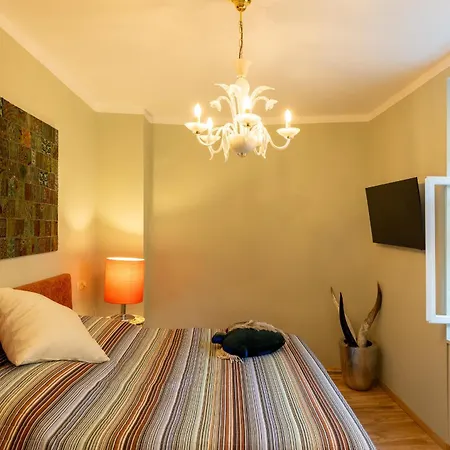 Eselboeck Valter Bed & Breakfast Lovran