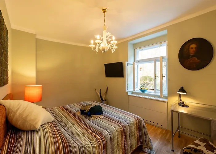 Eselboeck Valter Bed & Breakfast Laurana