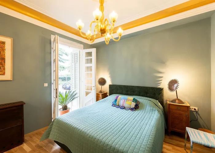 Eselboeck Valter Bed & Breakfast Laurana
