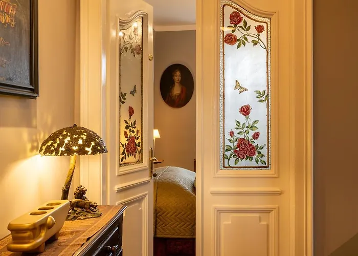 Bed & Breakfast Eselboeck Valter 5*