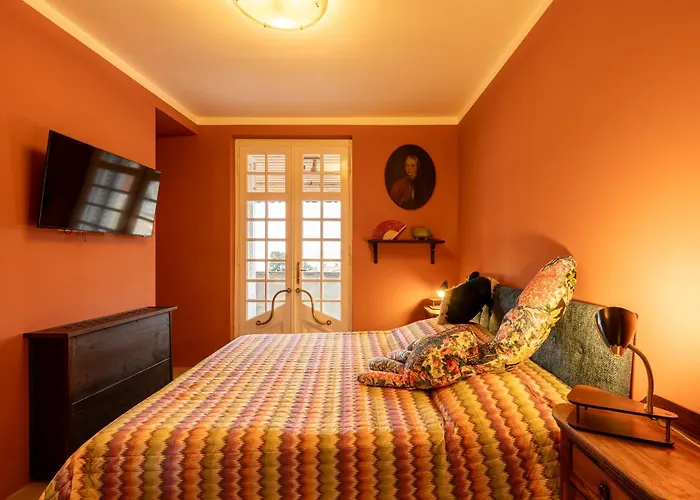 Bed & Breakfast Eselboeck Valter 5*