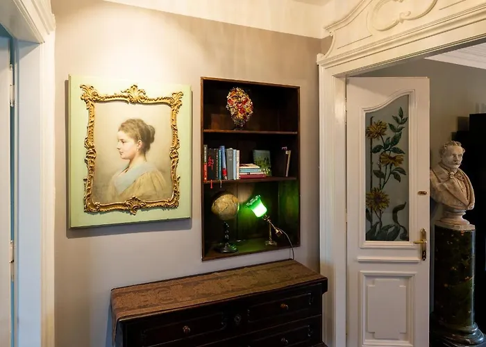 Eselboeck Valter Bed & Breakfast 5*