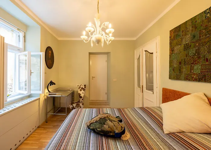 Eselboeck Valter Bed & Breakfast Laurana