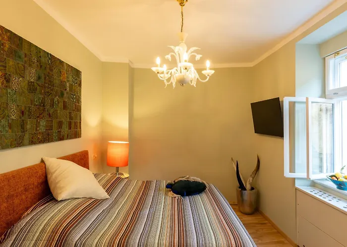 Eselboeck Valter Bed & Breakfast Laurana